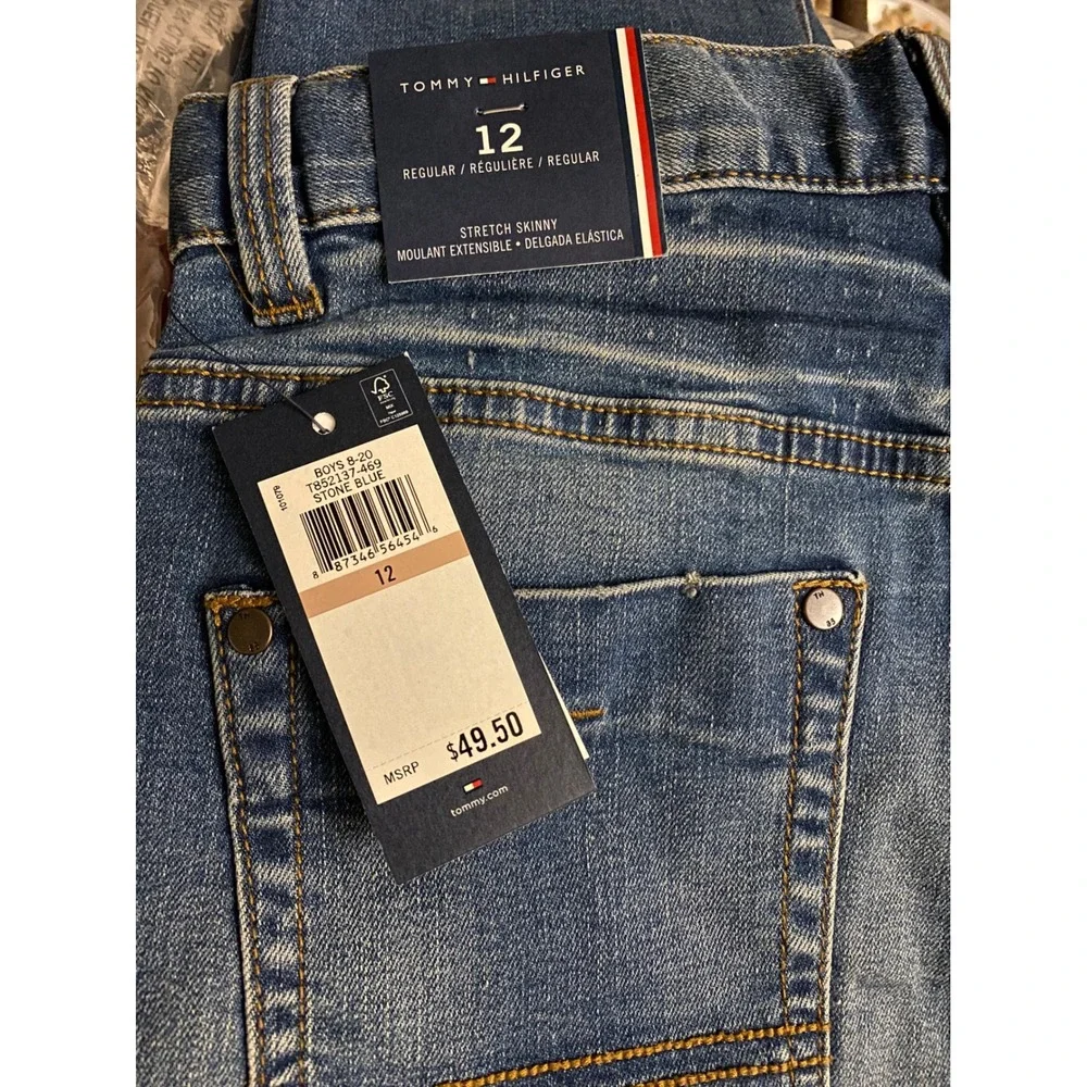 Tommy Hilfiger boys tommy